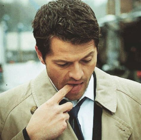 The boys had told you to stay in the bunker instead of going on the case with the boys. . Castiel x autistic reader